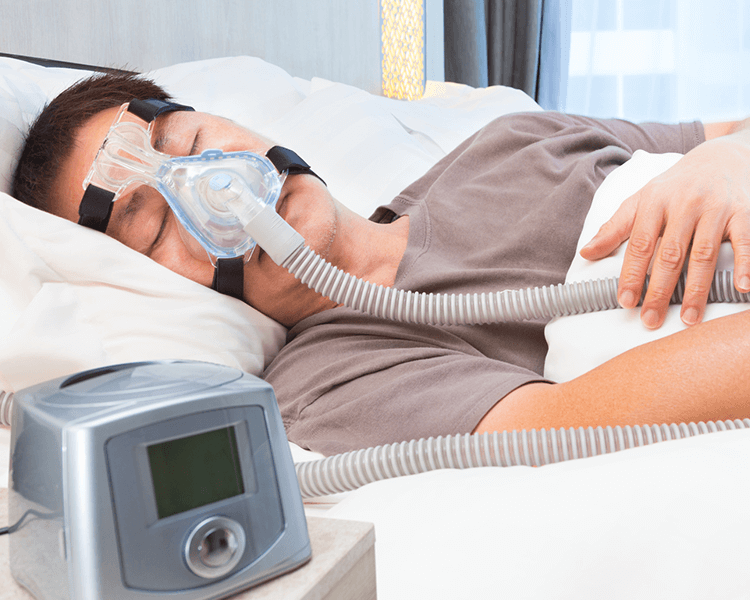 CPAP（シーパップ）治療